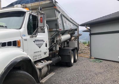 Godard Excavator & Bobcat Services North Okanagan
