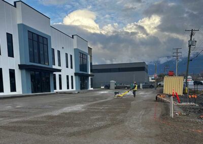 Godard-Excavating-another-parking-lot-prepped